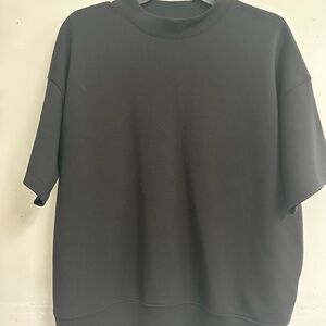 Elegant Black Women's Blouse